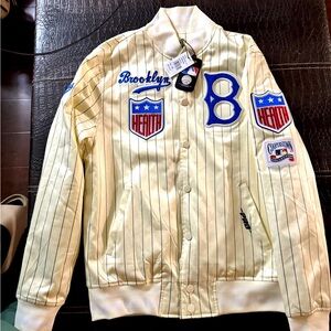 Dodgers pro standard jacket